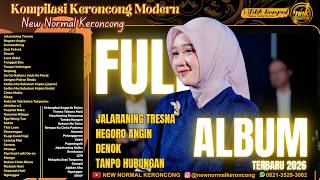 Download lagu FULL ALBUM PLAYLIST KERONCONG MODEREN TERBARU 2026 - New Normal Keroncong mp3