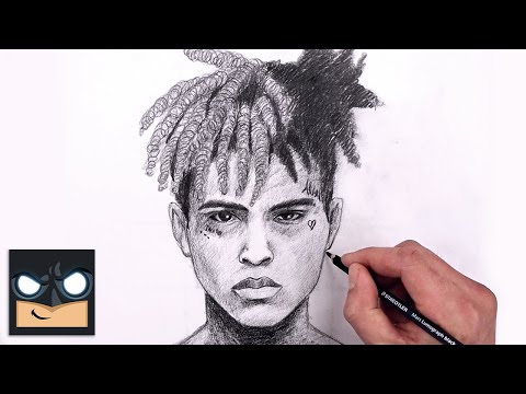 Drawings Of Xxxtentacion