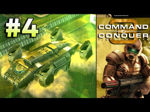 C&C Tiberium Essence | The Bitter End Mission 4 | Planet Caravan