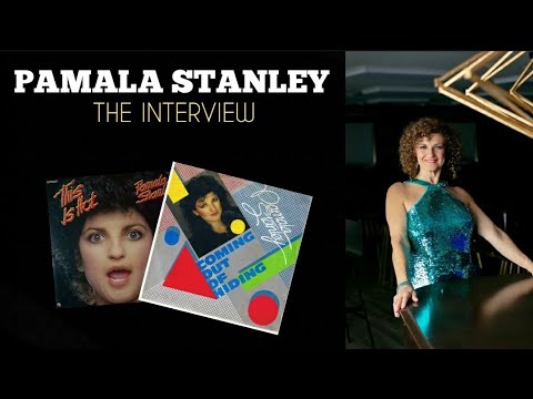 Pamala Stanley: Interview 2021 / Entrevista. (Coming out of Hiding & I don't want to talk about it)