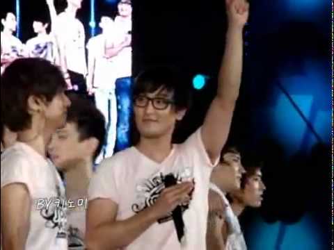 [Fancam] 100821 SM Town Live 2010 in Seoul