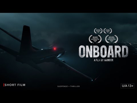ONBOARD - Award Winning Short Film