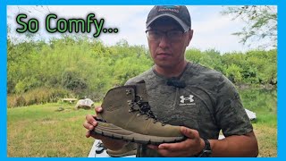 Danner Mountain 600 Hiking Boots Review