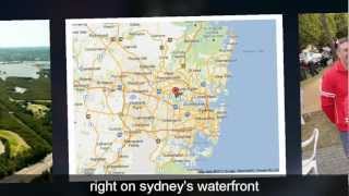 preview picture of video 'Wentworth Point Marinas - Waterfront Apartments Sydney!'