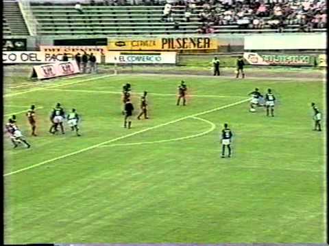 El Nacional-EQU 1x0 Cruzeiro - 1997 - Libertadores 1997 Oitavas de Finais