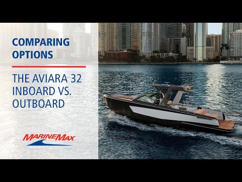 2022 Aviara
                                                             AV32 Outboard Image Thumbnail #1