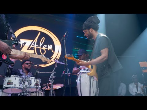 Lanmou doudou Dener Ceide Zafèm live New Jersey