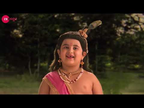 Paramavatari Sri Krishna - Ep 186 - Nirnay Samadhiya,Sudeep Sahir -Kannada TV Serial  ZEE5 Mythology