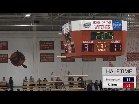 Vestavia Hills vs Mountain Brook - Basketball High School