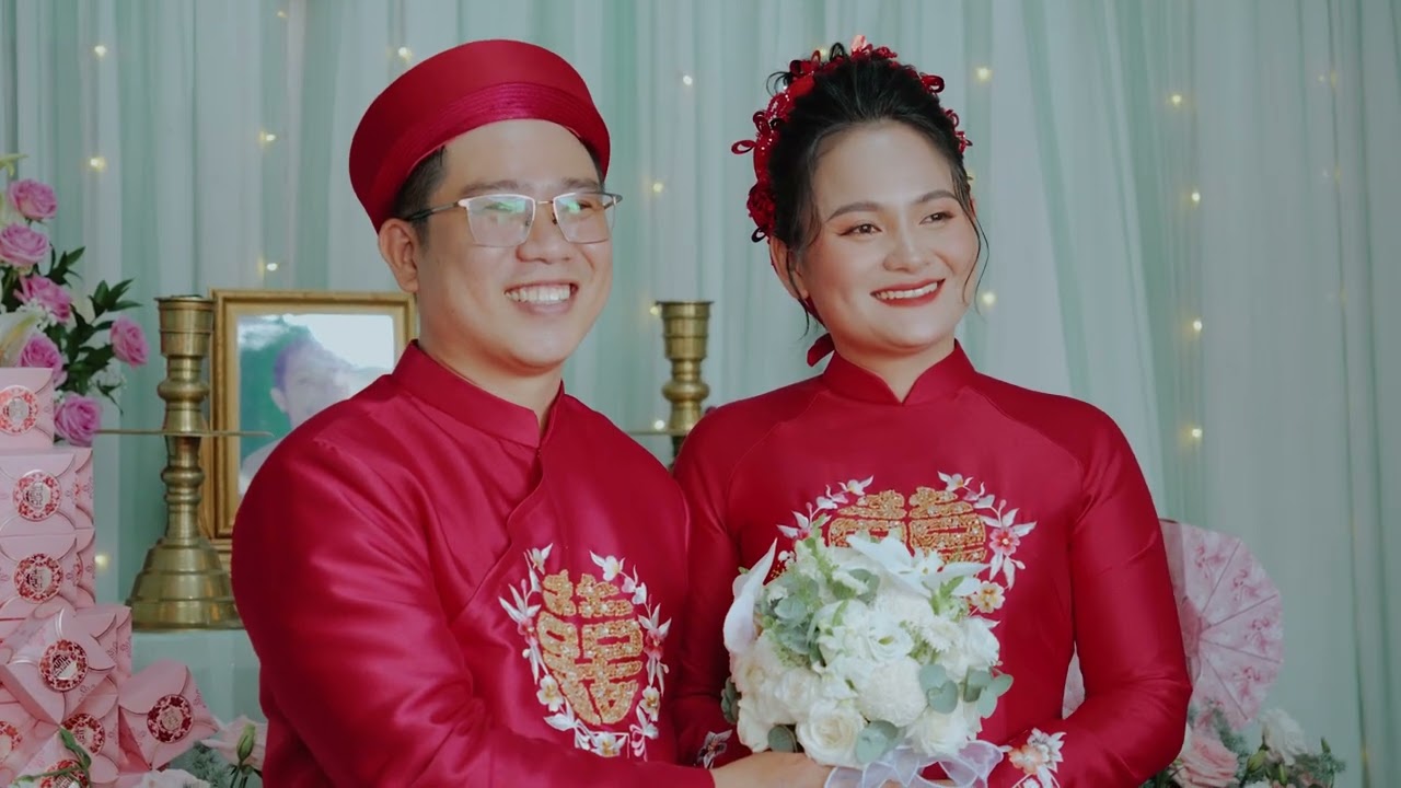 Video cưới đàng gái