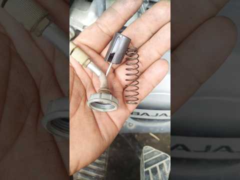 Bajaj CT 100 ka throttle cable change #Bajaj #bike #shorts #viral 🔥
