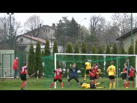 Piast Bieruń Nowy (Bieruń) 4-0 Strażak Mikołów 02.11.2013r.