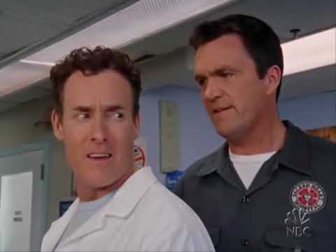 Scrubs Best Of The evil Janitor