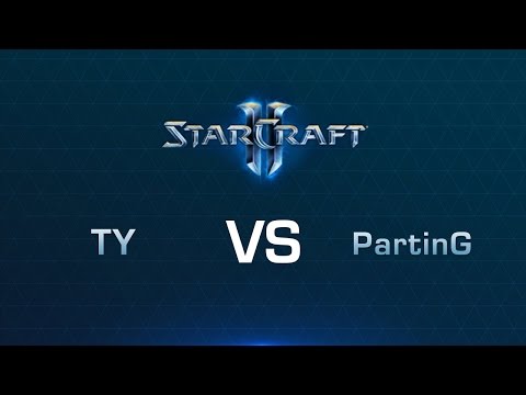 Parting's POV vs TY Game 3 Dreamhack PvT