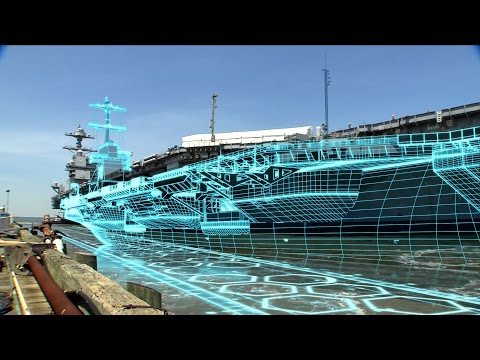 Newport News Shipbuilding - Customer Success Story