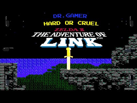 Zelda 2 "The Black Sheep" Hard or Cruel