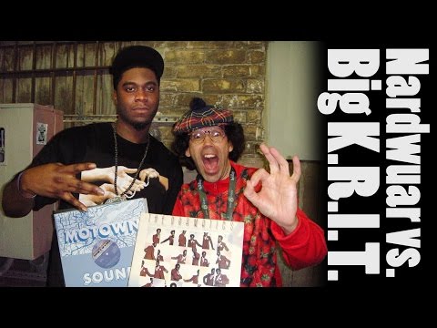 Nardwuar vs. Big K.R.I.T.