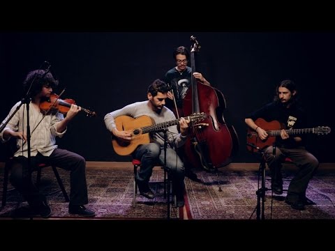 The Distance - Domino Swing Quartet