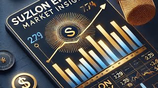 "Suzlon Energy: Is This the Best Stock to buy in 2024? Market Insights & Predictions" #suzlonenergy
