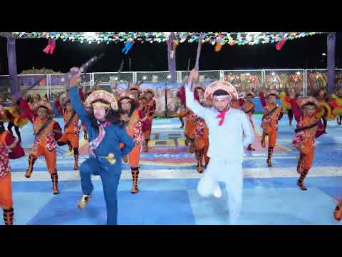 CAPIM CANELA, apresentação são Pedro da água branca.