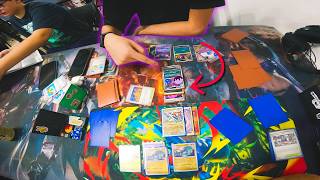 Ele criou o MELHOR deck de Gengar que eu já vi!