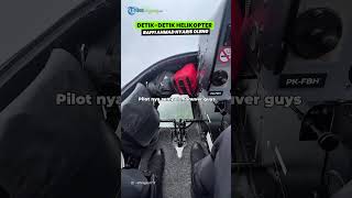 Menegangkan! Helikopter yang Angkut Raffi Ahmad saat di Bali Nyaris Jatuh, Sempat Hilang Kendali