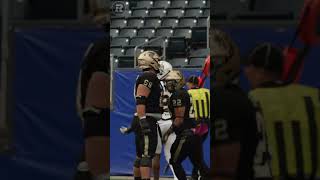 First overall CFL Canadian Draft pick Giordano Vaccaro