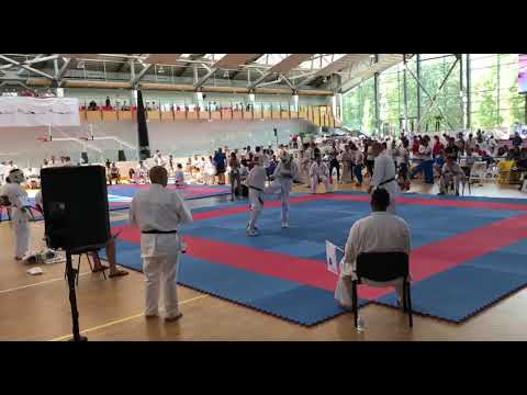 Ivan Liesnikov 114 Ukraine (siro) - Viktor Merazov 103 Bulgaria (aka)