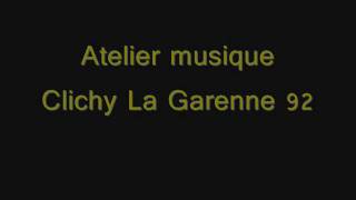Raptor De ReTouR  /Atelier musique Clichy La Garenne 92