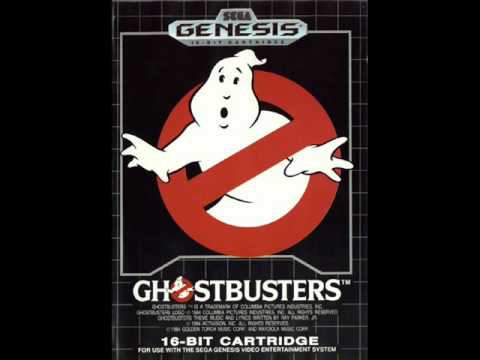 ghostbuster megadrive online