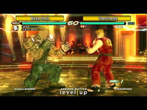 L|U DB Tourney T6 Top 8 - Ricky Ortiz vs ChetChetty