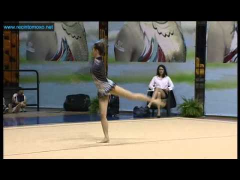 Federica Febbo Ball Italian Nationals 2011