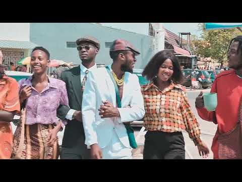 Wesley Mooi Lewe & Holly Mike - Tjova (Official Music Video)