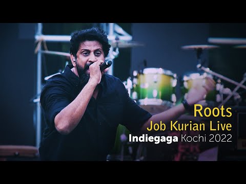 Roots | Job Kurian Live | Indiegaga Kochi 2022 | SonyLIV | @wonderwallmedia