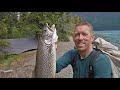 3 Days Camping Fishing Alaska S Wilderness Near Dick Proenneke S Cabin