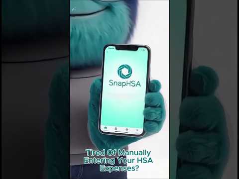 SnapHSA: HSA Expense Tracker video thumbnail