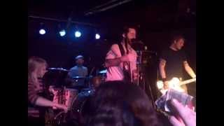 Murder By Death - The Desert Is On Fire (Live @ The Aquarium)