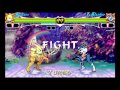 Night Warriors Replay Rikuo Vs Lord Raptor DSR