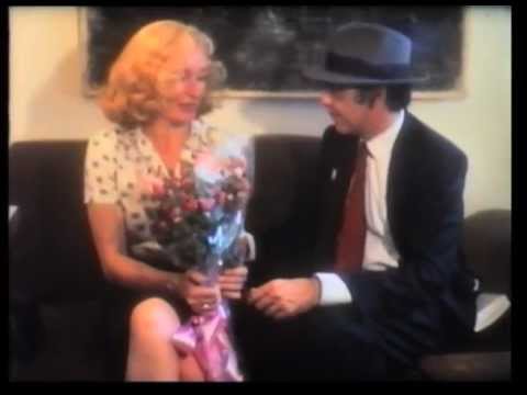 Jackie Raynal and Jean-Paul Sarré (1986) by Gérard Courant - Couple #18