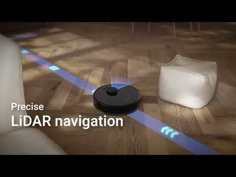 Dreame D9 Max | Robot Vacuum | Introducing