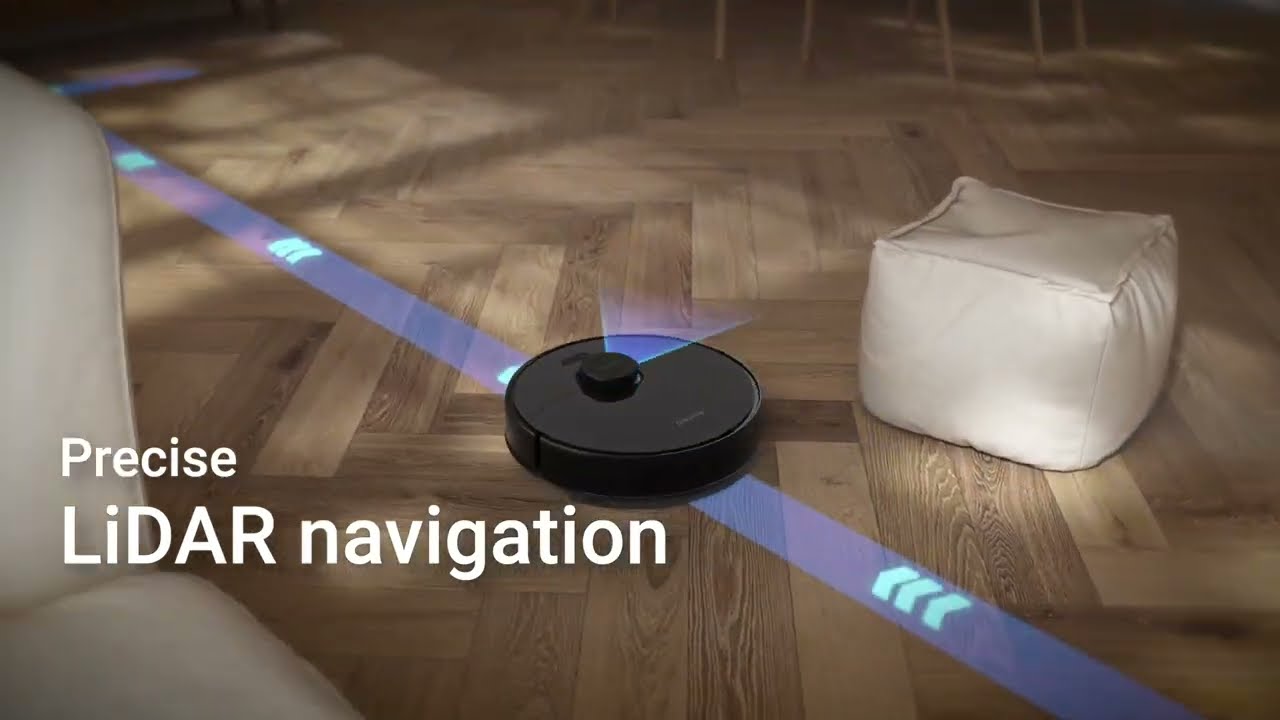 Робот-пылесос Dreame D9 Max