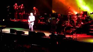 Roxy Music - Amazona, O2 Arena, London, 7 February 2011