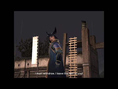 SAMURAI WARRIORS 2 yukimura sanada stage 4 story mode