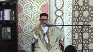 محاضرة يوم الجمعة مسجد عقبة 34 