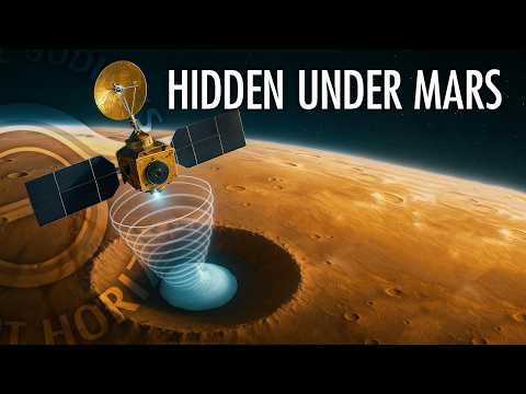 What’s Hiding Under Mars | Dr. Sam Courville