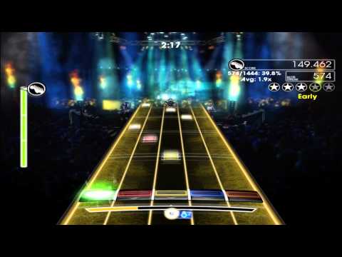 FoF - Lamb of God - Hit the Wall [FC]