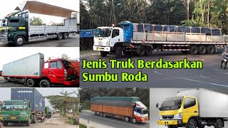 Download lagu Pengertian Jenis Truk Berdasarkan Sumbu Roda, Kapasitas Jumlah Sumbu & Roda 2021 mp3