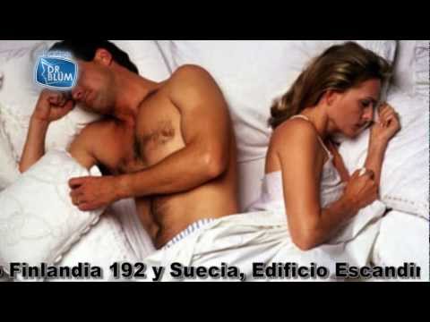 Tratamiento contra la Disfunción Eréctil - Stem Cell (Células Madre) Dr. Roberto Blum