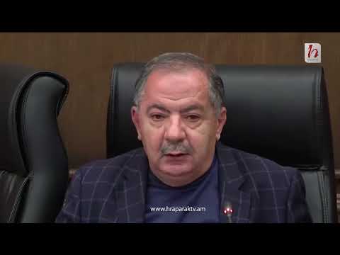 Կաթողիկոսի խոսքն օդում մնալ չի կարող․ Աղվան Վարդանյանը՝ նախագահների հանդիպման մասին