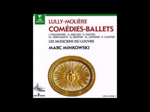 Lully-Molière -  Le Bourgeois gentilhomme
